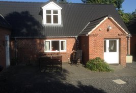 8860 Ulstrup bed and breakfast